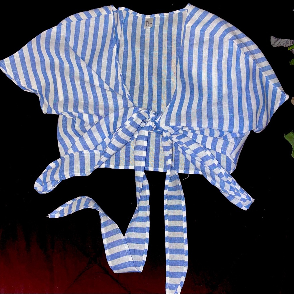 Stripes Two-Piece Set! - Picture 2 of 3